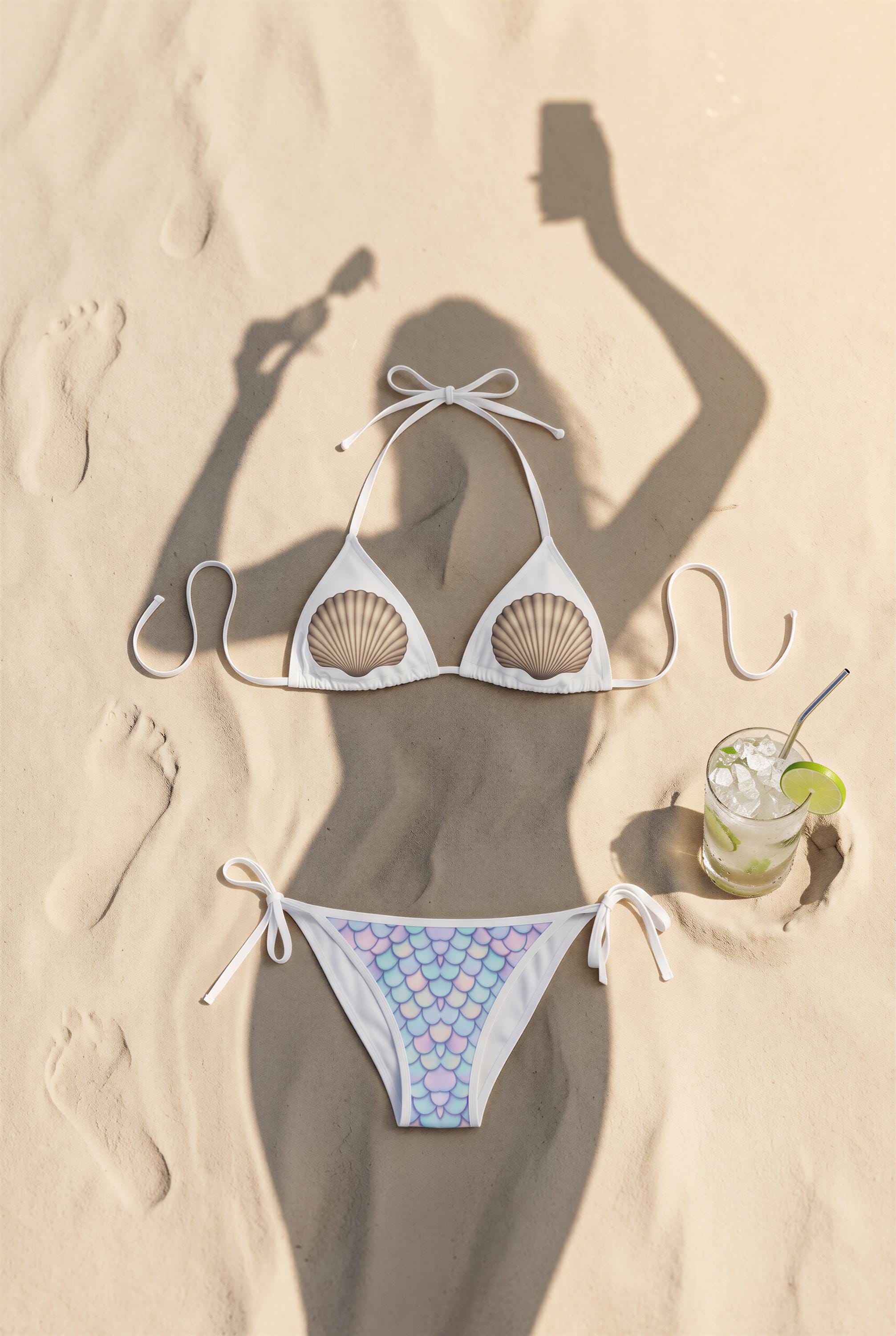 Ariel Swimsuit Women - Etsy