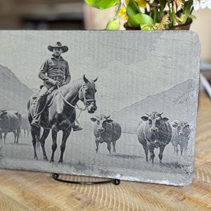 Cowboy Rancher Home Decor