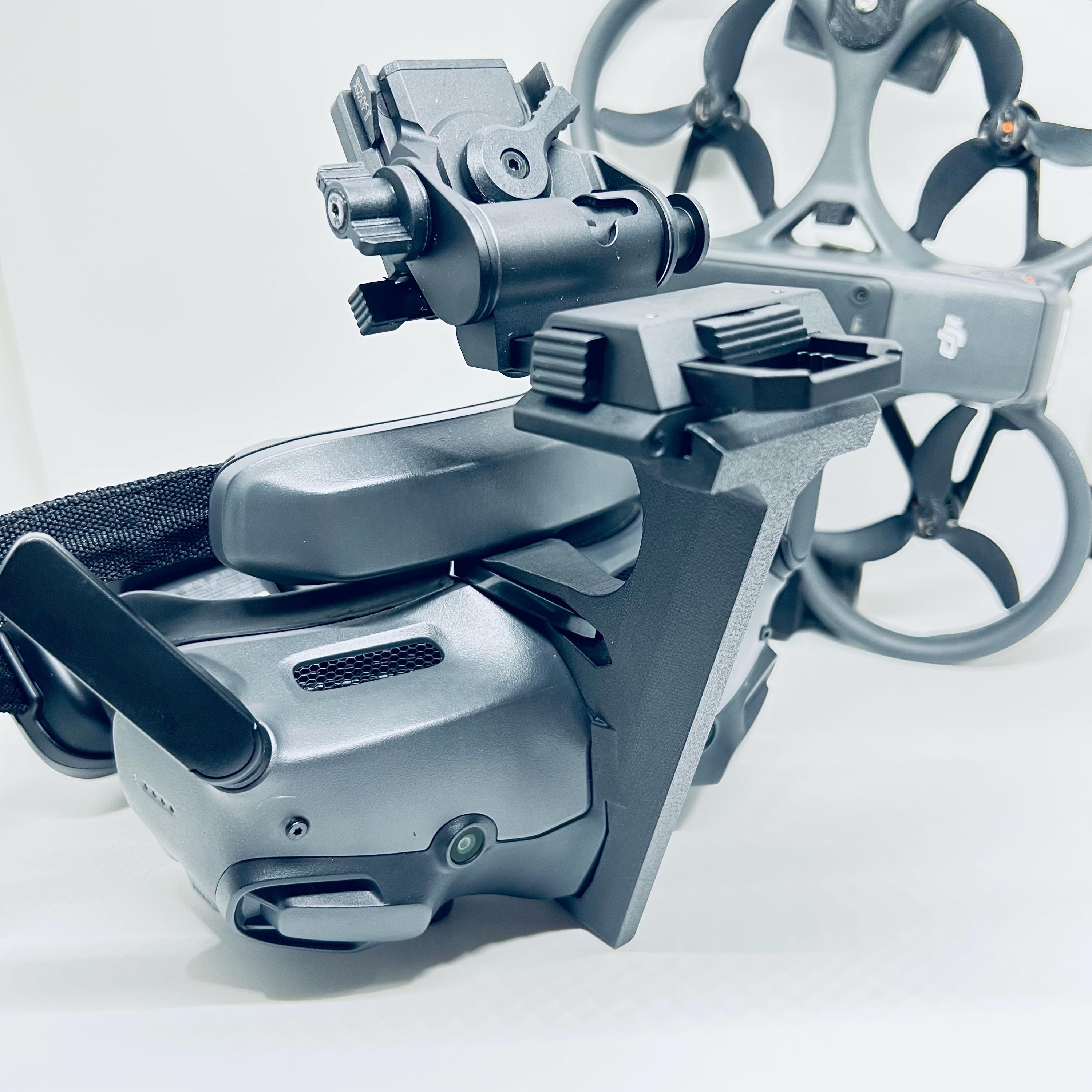DJI Goggles 2 / Goggles Integra compatible with DJI AVATA and DJI O3 Air Unit original brand new