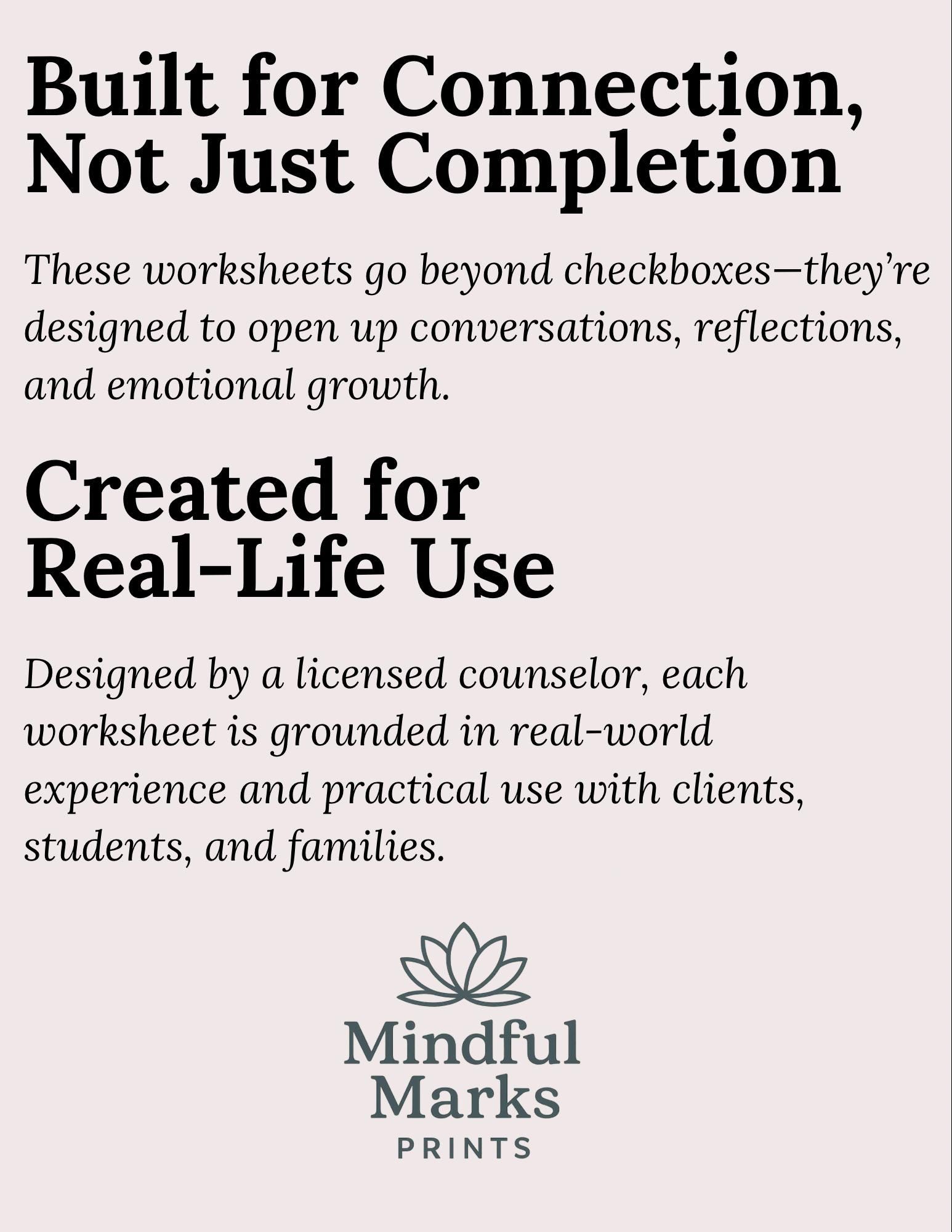 Working Memory Goals Worksheet | Executive Function Printable | ADHD ...