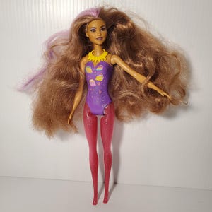 BARBIE COLLECTOR PUPPE Signature Looks#6 GXB28 Model Blond für Sammler