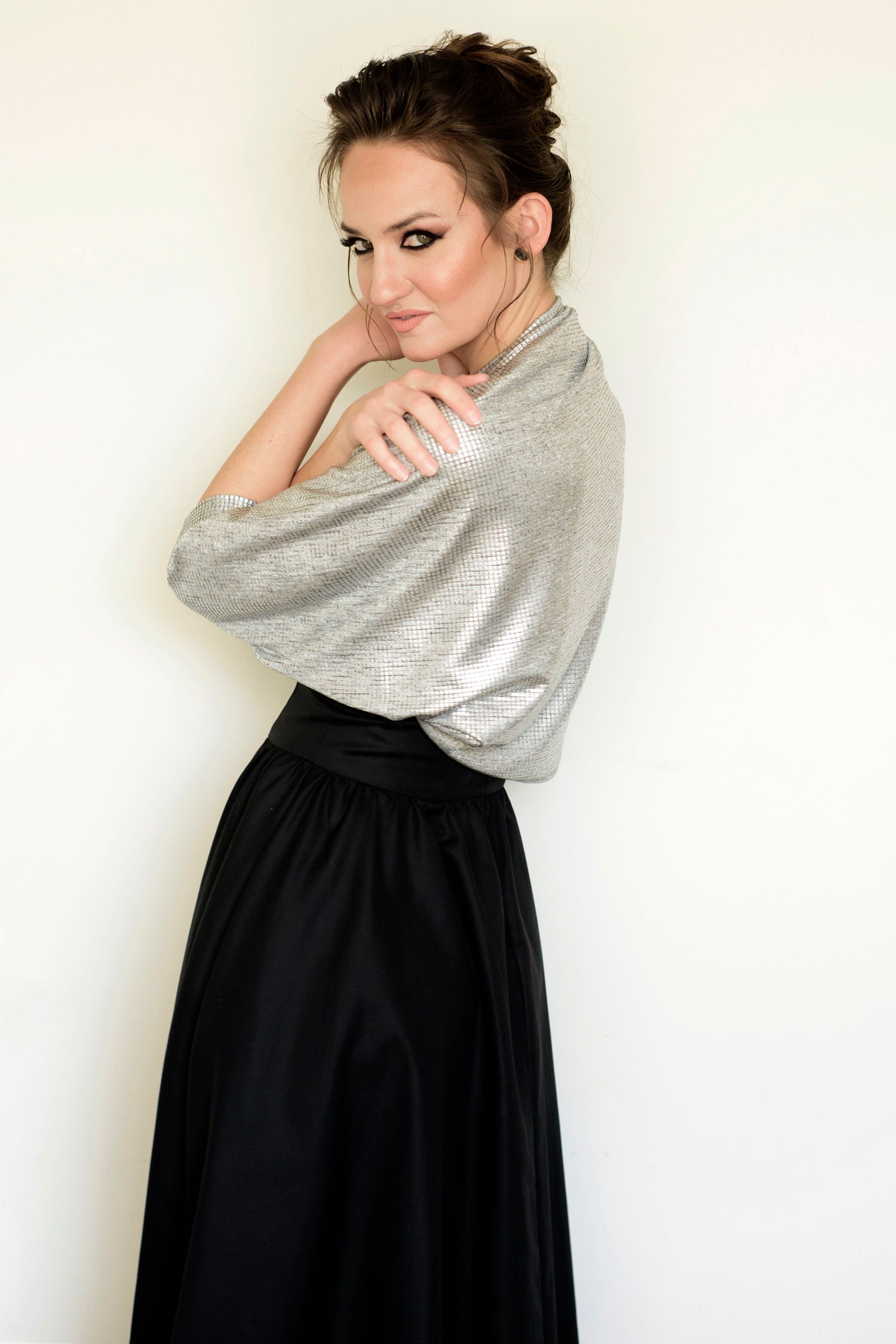 plus size shrugs for evening dresses Formal Dresses Macys Plus Size Shrugs Chiffon Shrug Macy's
