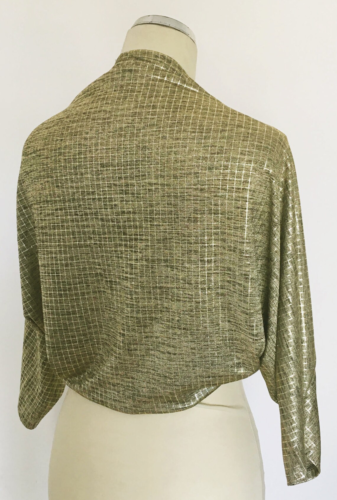 Silver Sequin Bolero Jacket, Silver Accessories, Bridesmaid Accessories ...