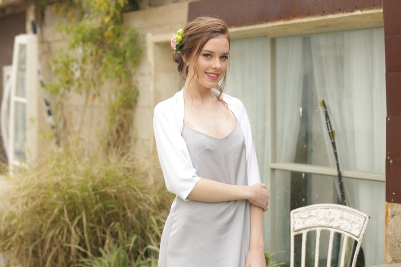 evening shrugs and boleros