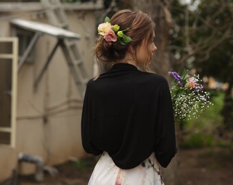 Bolero Shrug for Dress Shrugs 