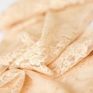 Evening shawl and wrap, bridesmaid shrug, lace wedding shawl, cream lace bolero, bridesmaid shrug, cream lace bolero sleeves for dress image 5