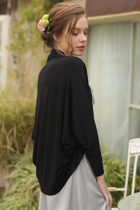 Cardigan Evening Cardigan Black ...