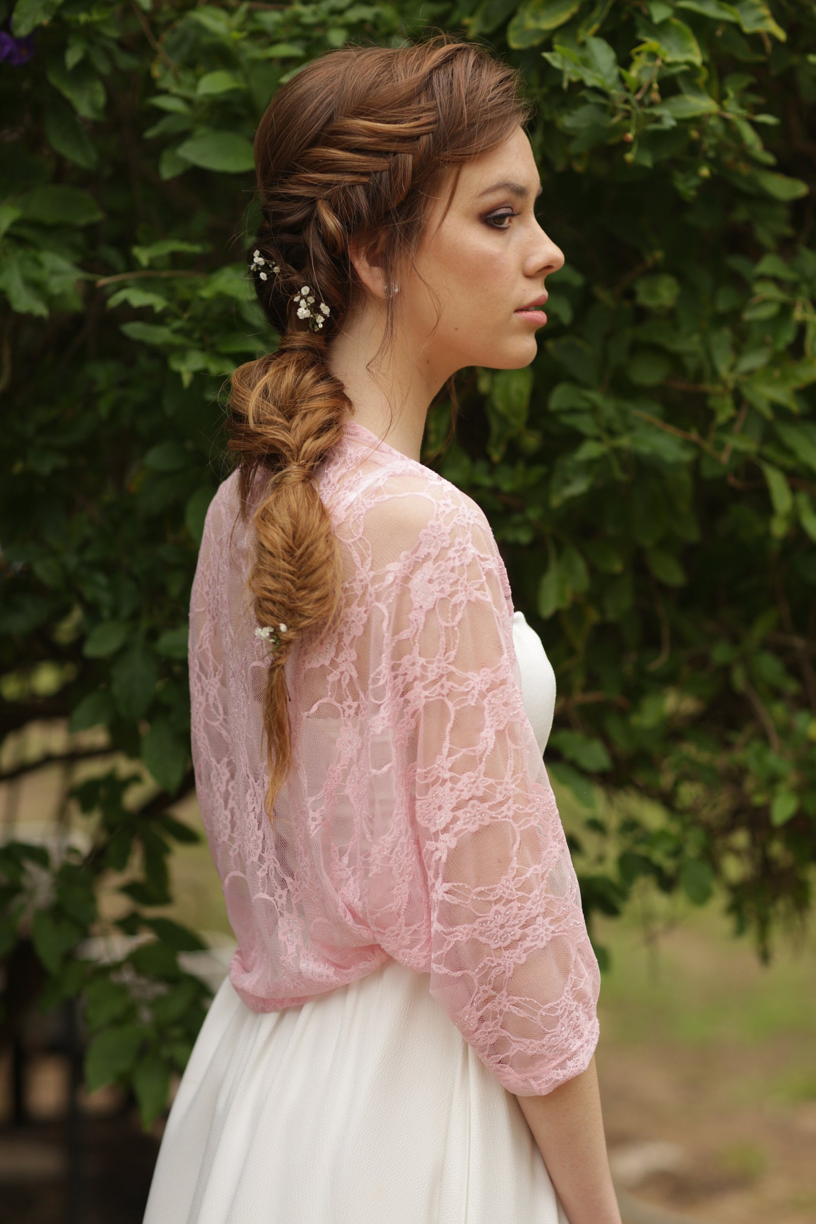 bridesmaid shawls and wraps
