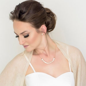 Gold Wedding Cardigan, Sheer Bridal Bolero, Elegant Oversized Wrap, Lightweight Gold Bridal Jacket, Wedding Cover-Up Shawl