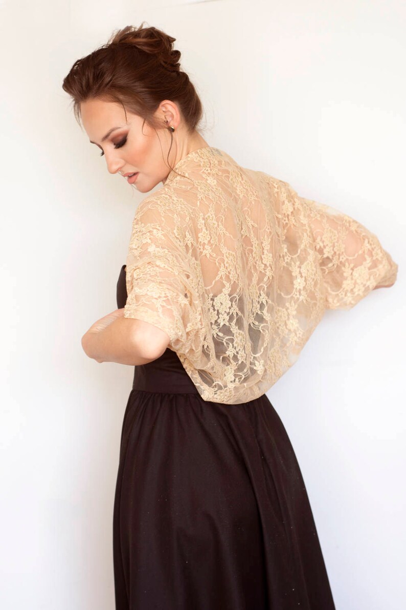 navy blue bolero lace shawl blue lace bolero shawls and wraps Navy shawl bridesmaid shawl evening shawl