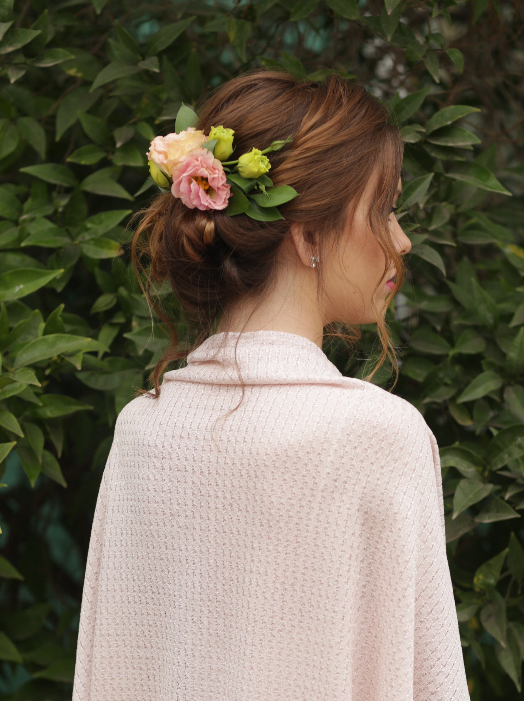 Blush Bolero Rose Wedding Shrug Wedding Bolero Wedding - Etsy Israel