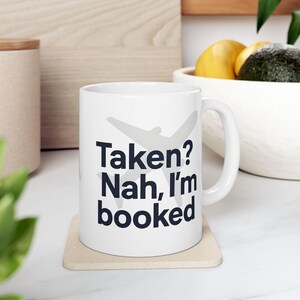Funny Ceramic Mug for Coffee Lovers, Unique Gift for Friends, Home Office Decor, Birthday, Holidays, Humor