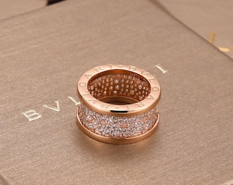 希少なティファニー 18Kゴールド＆シルバー フック＆アイ バングル