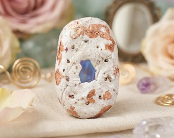 Glamour Magick Talisman - Handmade Amulet