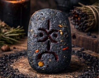 Return to Sender Amulet - Handmade talisman to banish and set boundaries