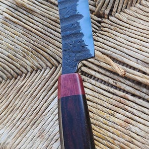 Hand Forged Cleaver