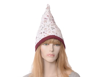 Quilted Pointed Hats