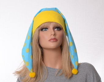 Two Pointed Jester Hats