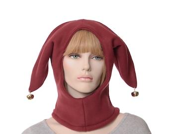 Jester Hoods and Others