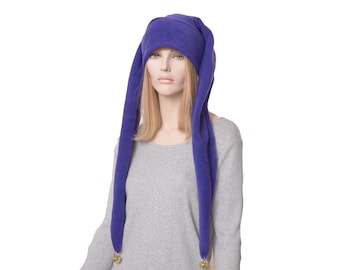Long Jester Hats