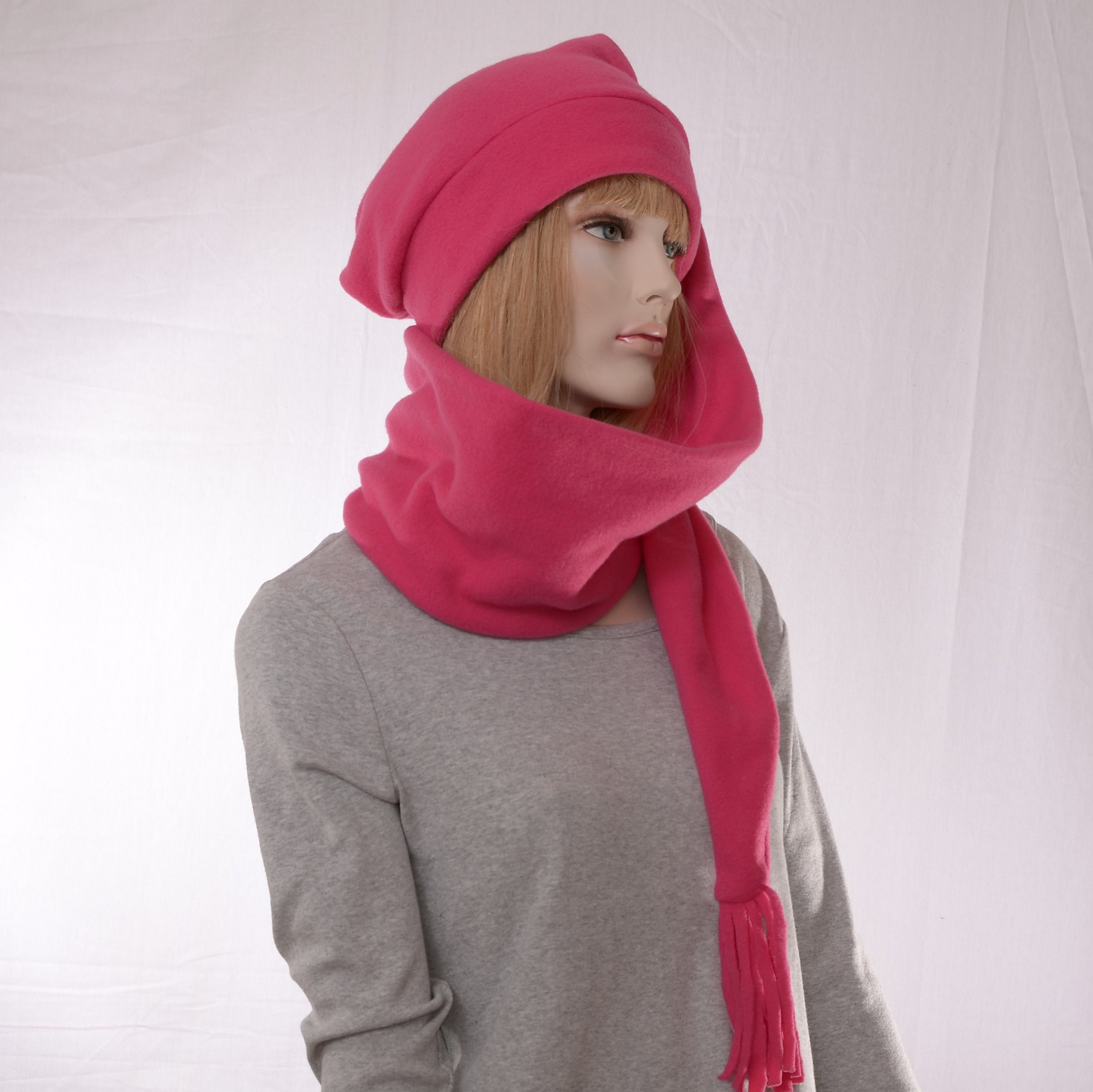 stocking cap that covers face