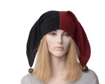 Two Pointed Jester Hats