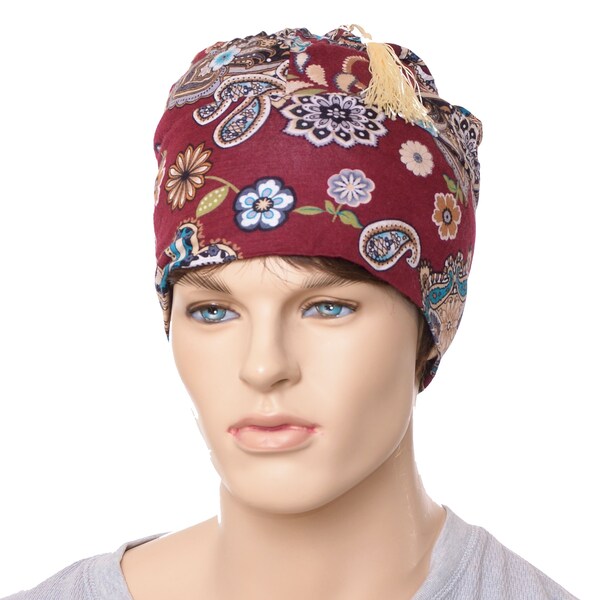 Smoking Cap Etsy
