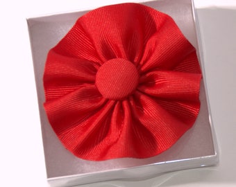 Cockades Brooches Trims