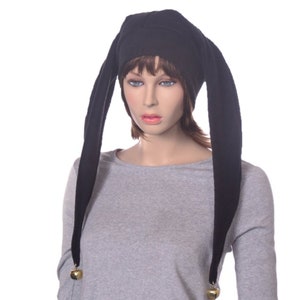 JESTER HAT Cap LAKERS Renaissance Medieval LARP Cosplay Costume Purple Goldenrod JESTER HAT Cap LAKERS Renaissance Medieval LARP Cosplay Costume Purple Goldenrod