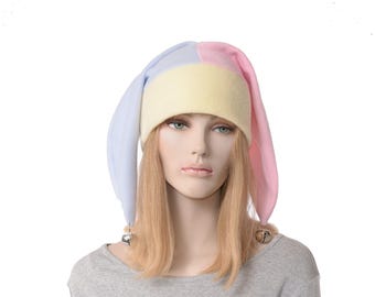 Two Pointed Jester Hats