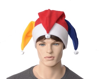 Three Point Jester Hats