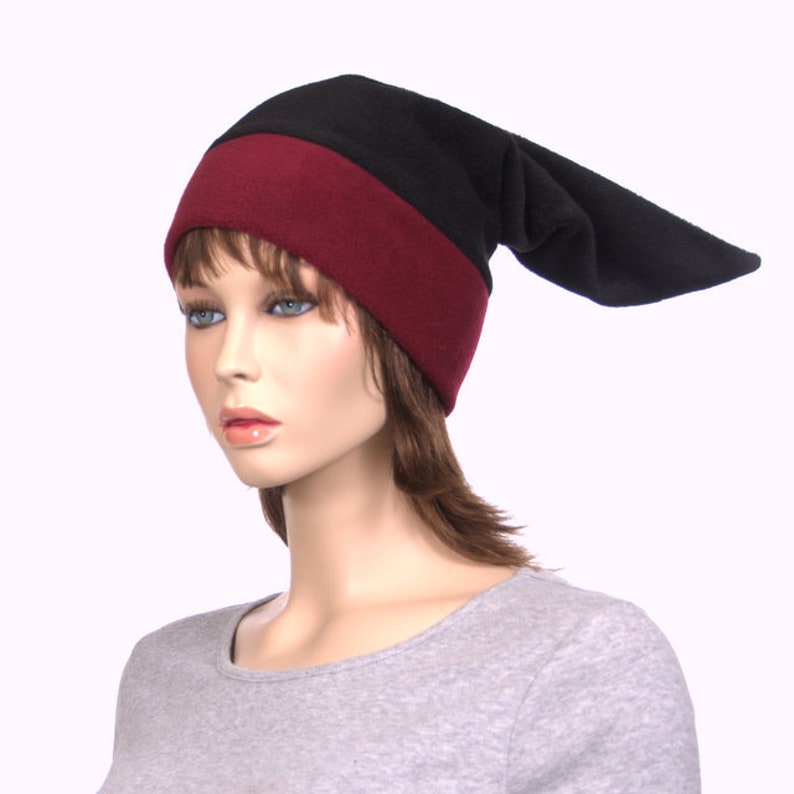 long toboggan hat