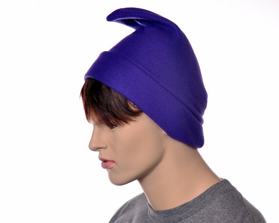 Purple Phrygian Cap Liberty Hat Mens 
