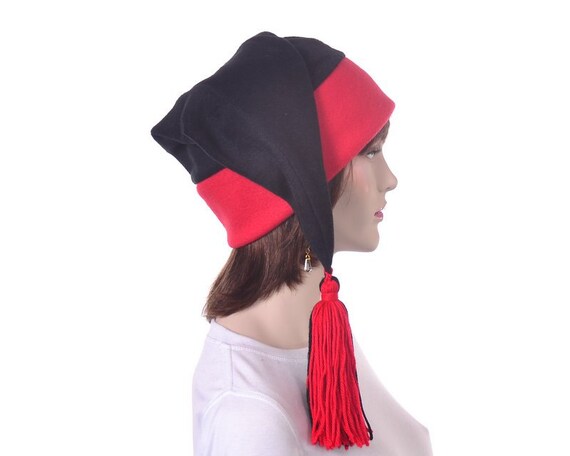 mens tassel hat