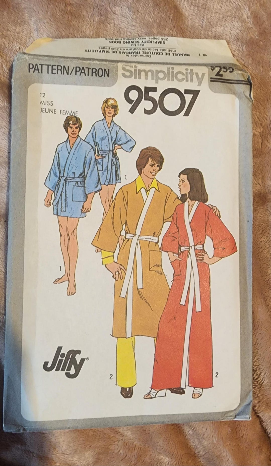 Simplicity 9507 - Etsy