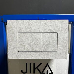 Botón de descarga oculto para Geberit SIGMA /DELTA/ OMEGA/Alca-drain/Mexen/Tece/