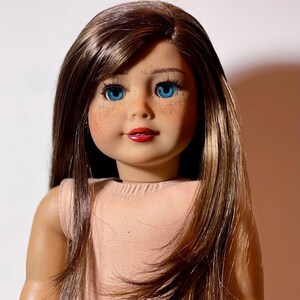 Custom OOAK American Girl Doll, Alice