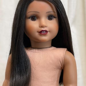 Custom OOAK American Girl Doll, Persia