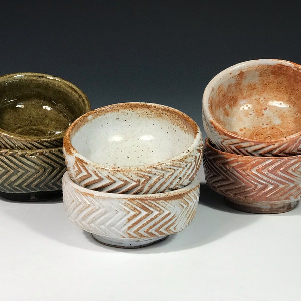 Ramekin - Handmade, wheel-thrown bowls for cooking and serving - now in 6 colors