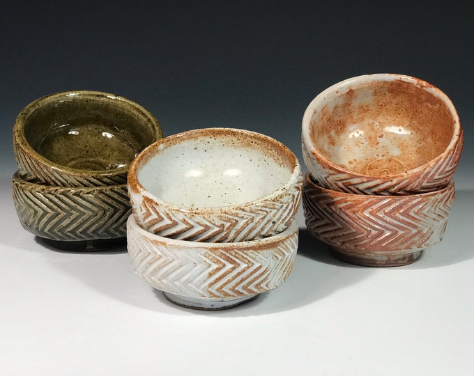 Ramekin - Handmade, wheel-thrown bowls for cooking and serving - now in 6 colors