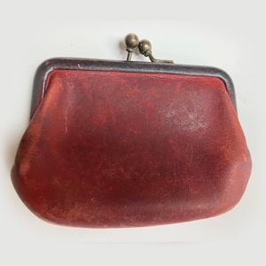 Vintage Coach Coin Pouch - Etsy