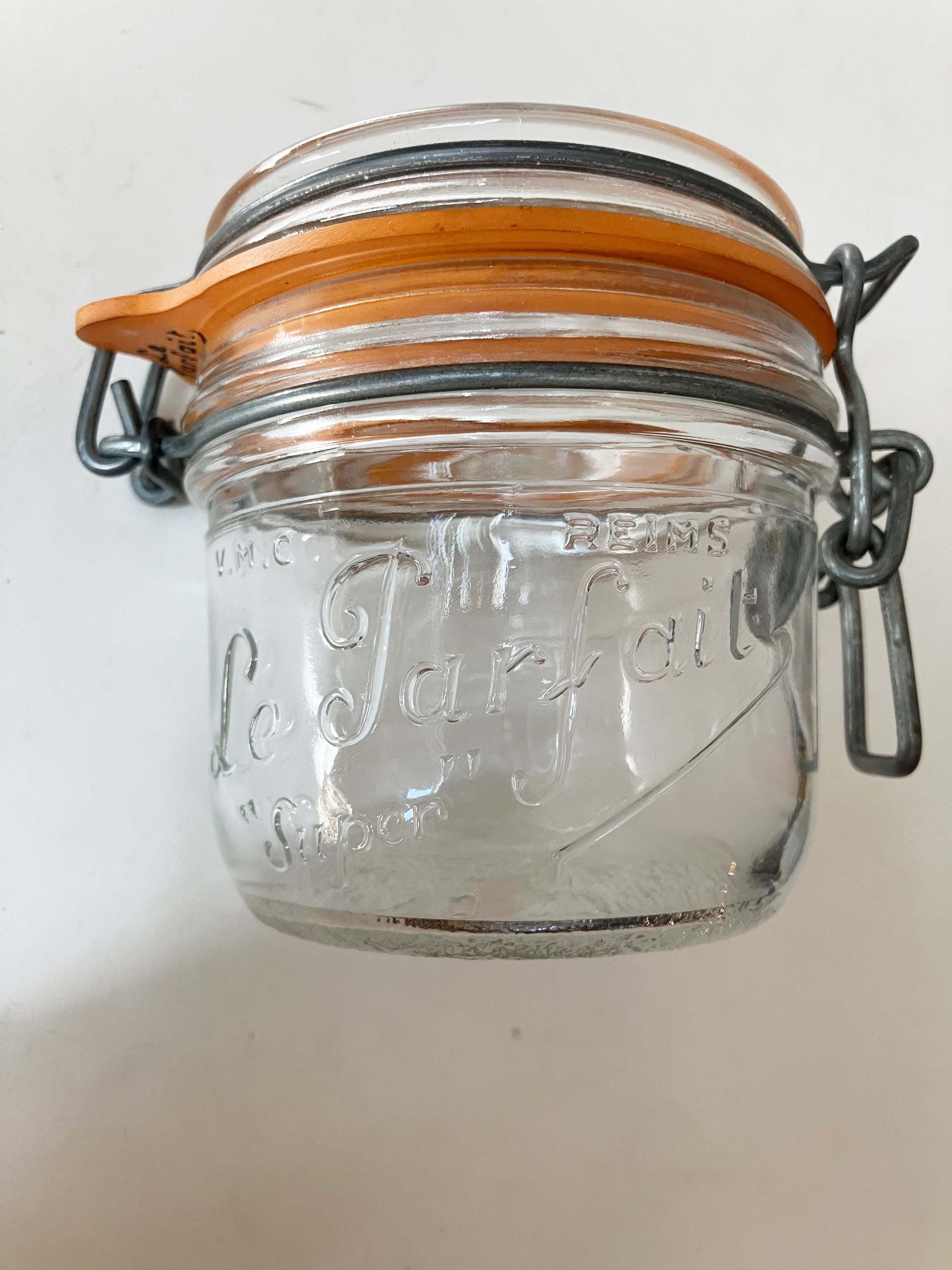 Vintage Le Parfait French Bottles - Etsy