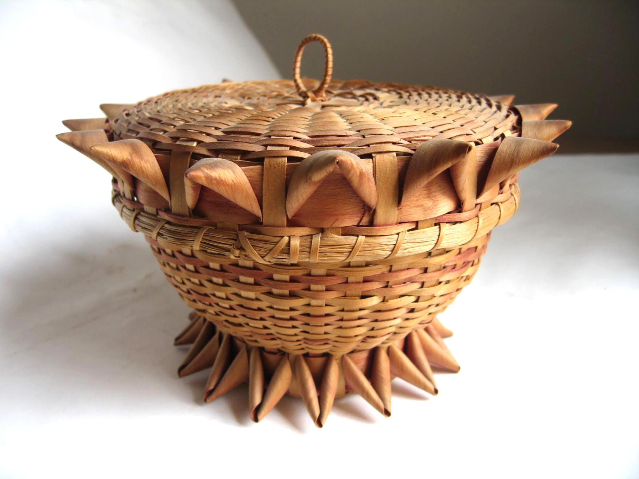 Early America Basket - Etsy