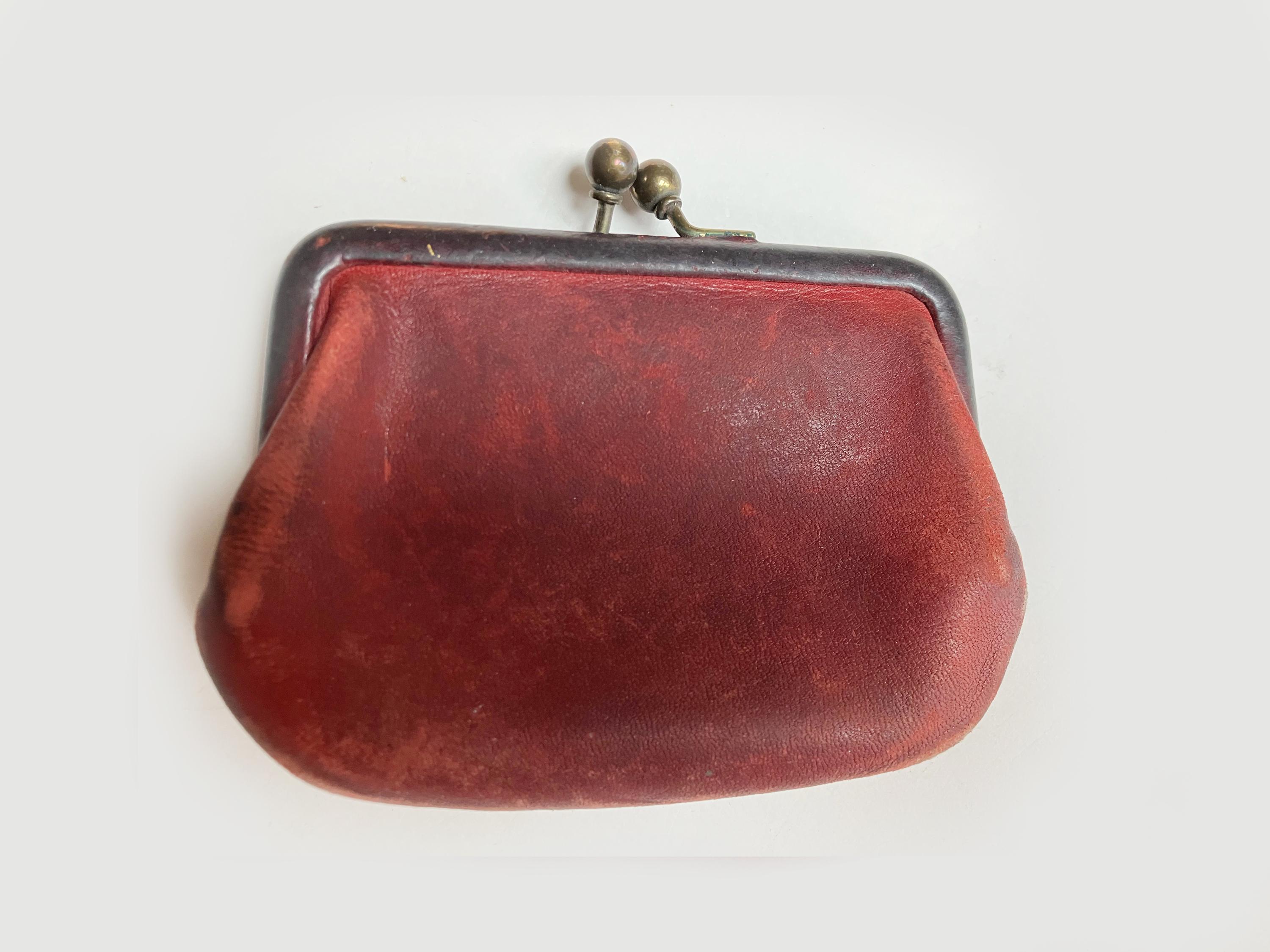Vintage Coach Coin Pouch - Etsy