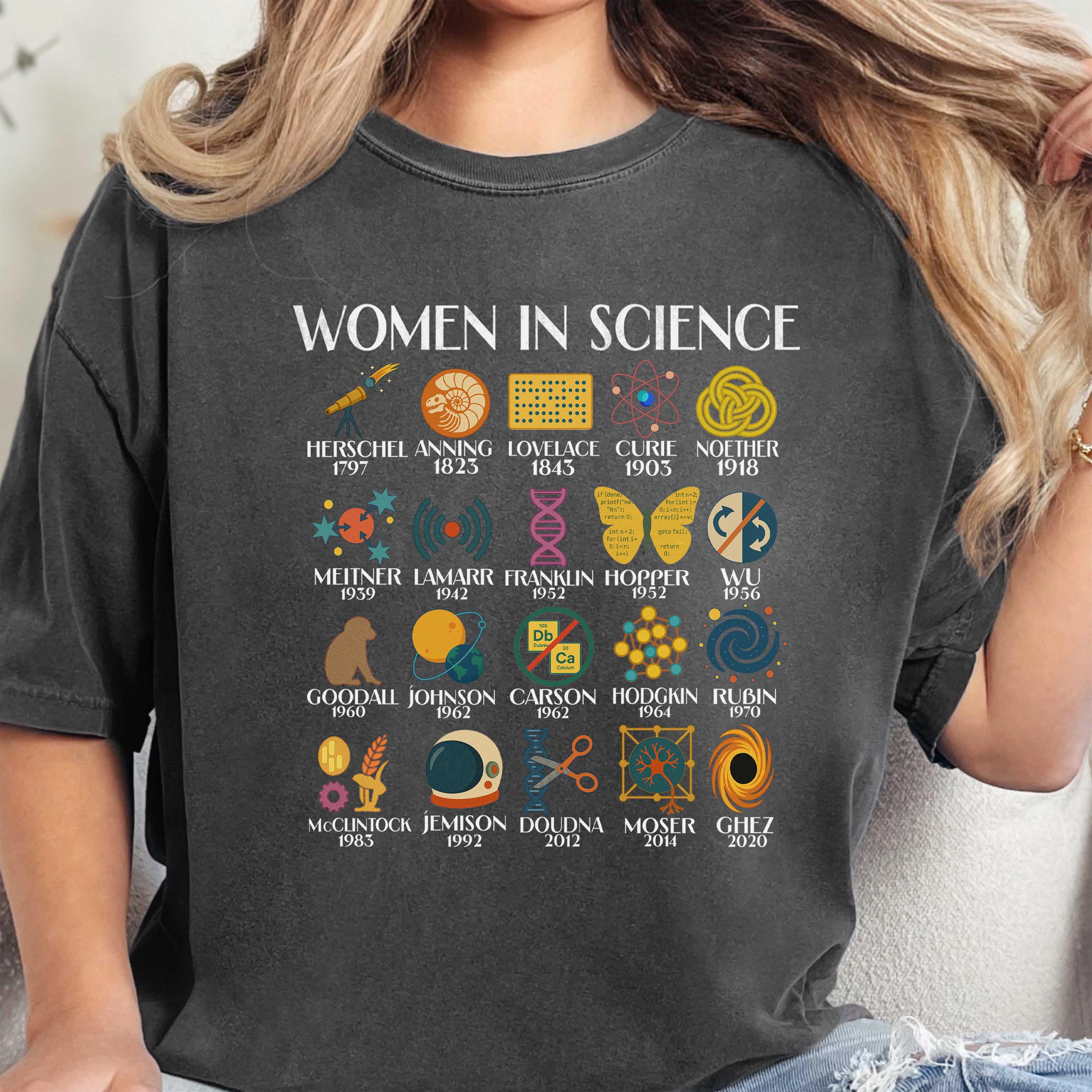 Science T Shirt - Etsy
