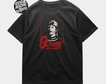 1980 DAVID BOWIE Rare Vintage Scary Monsters Concert Tour