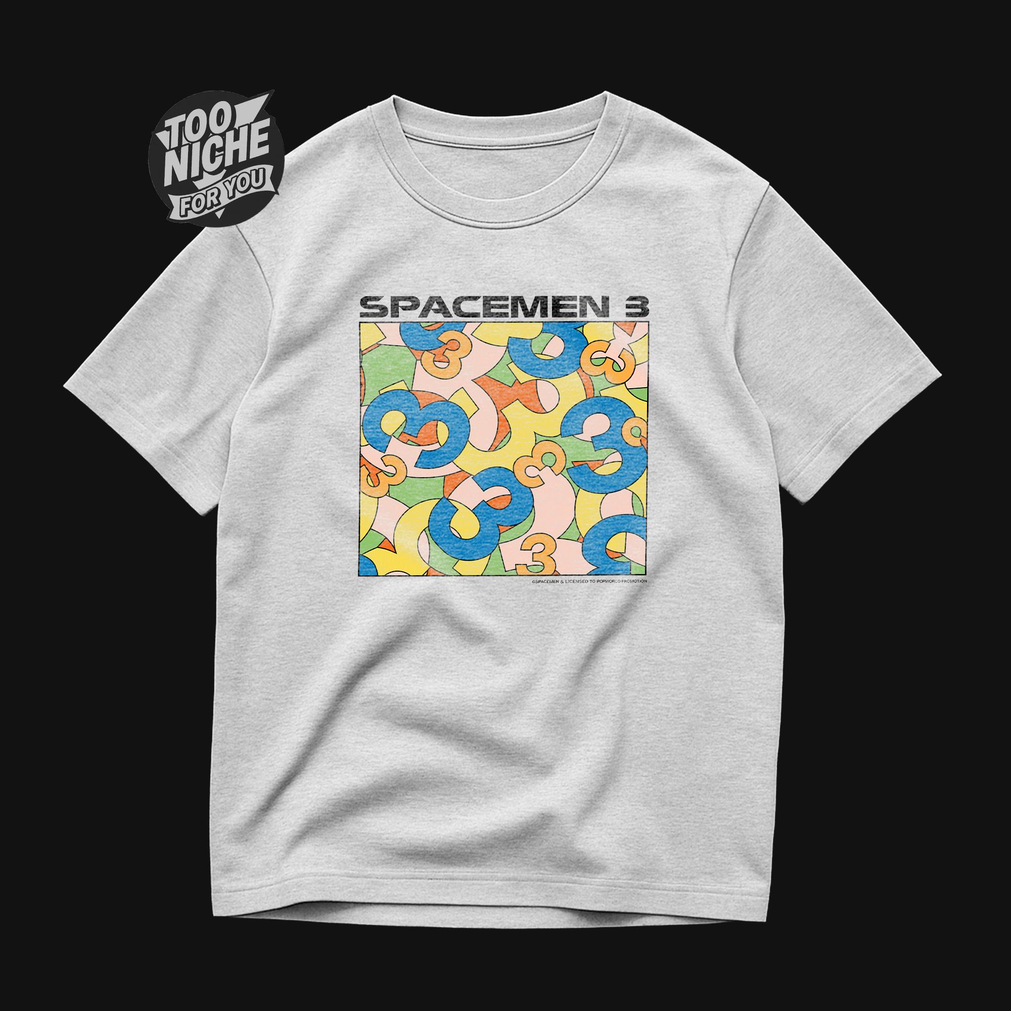 Spacemen 3 Shirt - Etsy