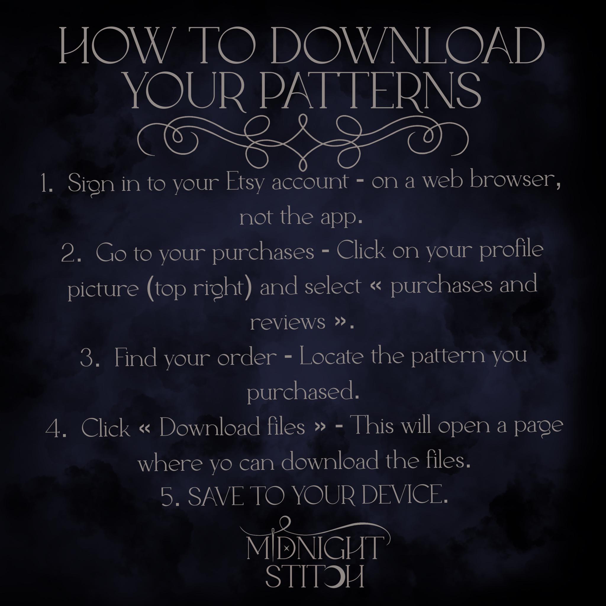 Witch's Oddities Cross Stitch PATTERN | Occult Curiosities | Dark ...