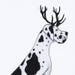 see more listings in the Deer Dog Cards section