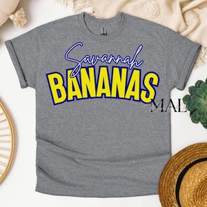 Savannah Bananas, baseball, banana ball, trending